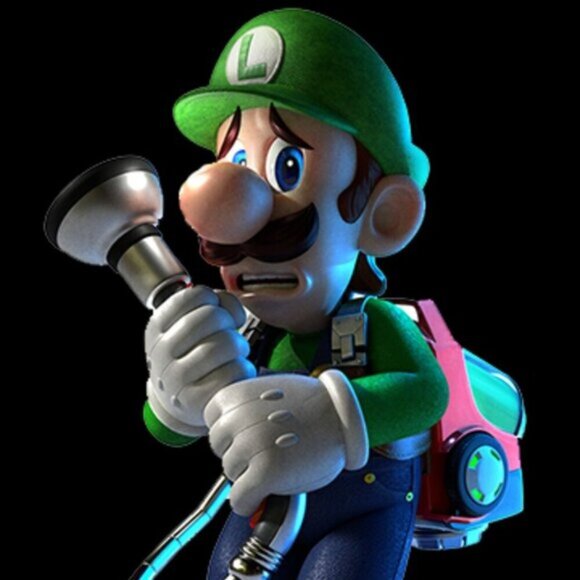 Luigi's Mansion 3 Video Game by Nintendo Switch CASE ONLY - Picture 6 of 6